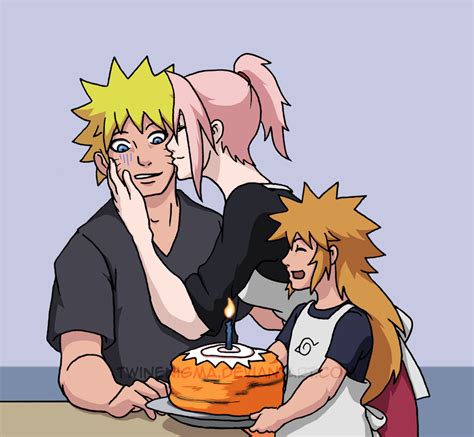 Happy Birthday Naruto By Twinenigma On Deviantart