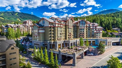 Westin Resort And Spa Whistler Bc Whistler Accommodations