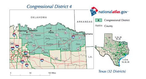 Texas 4th Congressional District Ballotpedia