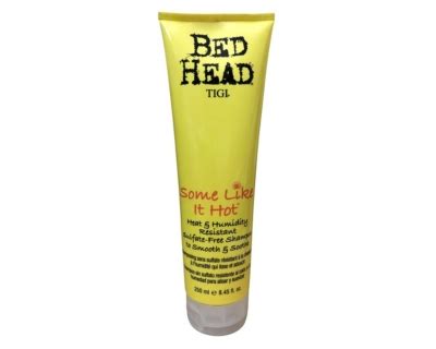TIGI Shampoo De TIGI Bed Head Some Like It Hot Unisex 250ml