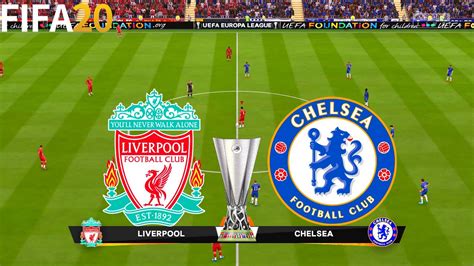 Ratings are correct as of friday 18. FIFA 20 | Liverpool vs Chelsea - UEFA Europa League - Full ...