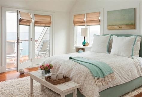 Search for coastal bedroom furniture now! Good Style: Beachy Bedrooms