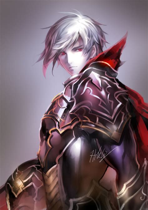 Male Anime Knight Wallpaper We Have A Massive Amount Of Hd Images