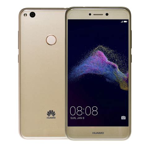 Huawei P9 Lite 2017 316gb 52 Złoty Smartfon Niskie Ceny I Opinie W