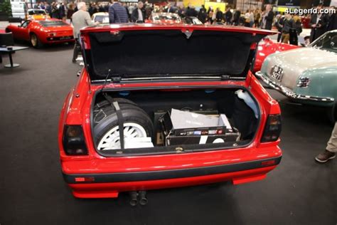Injures eight people, damages multiple homes. Rétromobile 2020 - Audi Sport quattro rouge Tornado de ...
