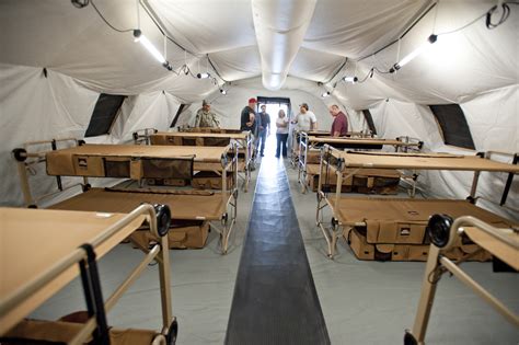 Providing Shelter For Soldiers Article The United States Army