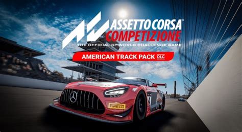 Recensione Assetto Corsa Competizione Dlc American Track Pack Uagna