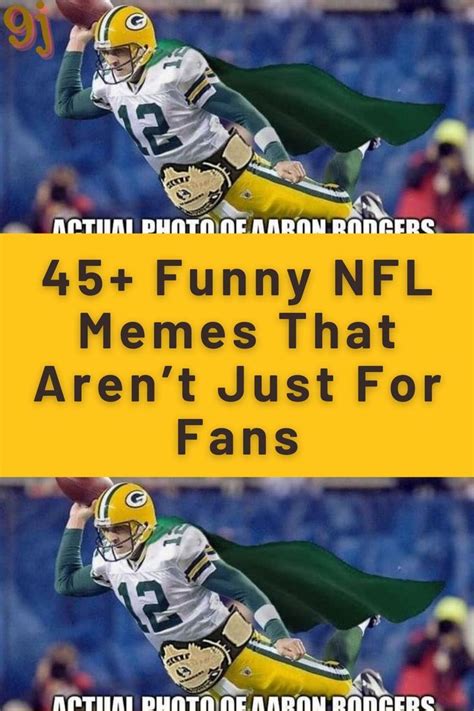 45 Funny Nfl Memes That Arent Just For Fans In 2022 Nfl Memes Funny