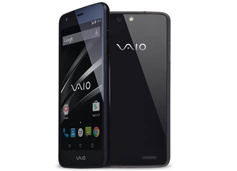 Vaio выпустила свой первый смартфон Hi