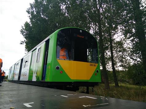 D-Railed: Old tube trains gain a new lease of life | The Engineer The