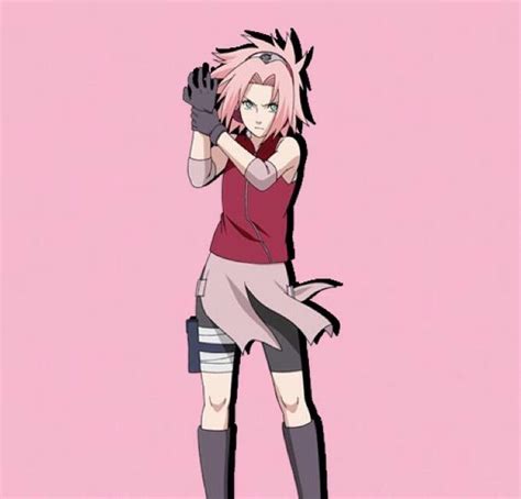 Why I Like Sakura Haruno Anime Amino