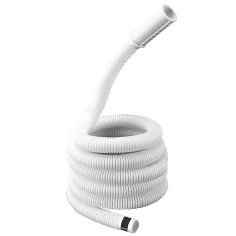 Buildskill 5 Meter Flexible Washing Machine Inlet Hose Pipe For Semi Automatic Washing Machine