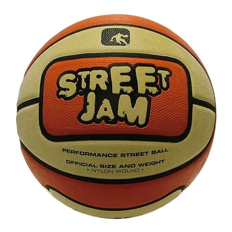 And1 Street Jam Basketball