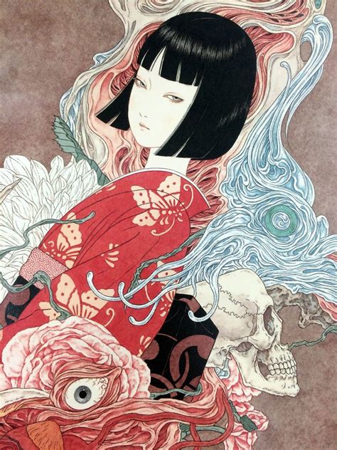 traditional japanese illustration art download illustration 2020
