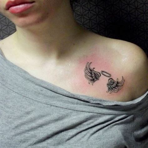 Get 18 Small Tattoo Design Chest Girl