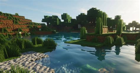 Shaders For Minecraft Xbox One 2021 Meilleurs Shaders Minecraft 1 10