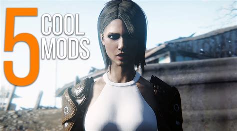5 Cool Mods Episode 20 Fallout 4 Mods Pcxbox One