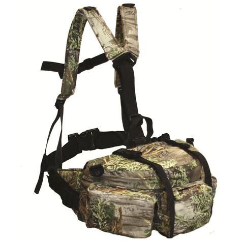 Rocky Mountain Packs™ Coyote Fanny Pack - 216633, Hunting Backpacks at ...
