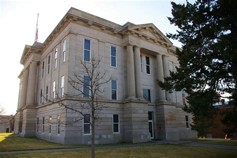 Ford County Us Courthouses