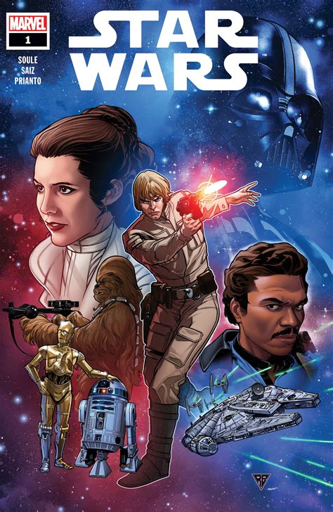 Star Wars 2020 1 Comic Issues Marvel