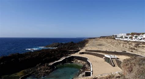 Plage Naturiste De Charco Del Palo Auszeit Lanzarote Holidays On Lanzarote