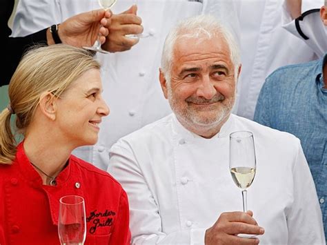He was influenced by joel robuchon and other french chefs. Guy Savoy ouvre aujourd'hui " Brioche by G Savoy " à Las ...