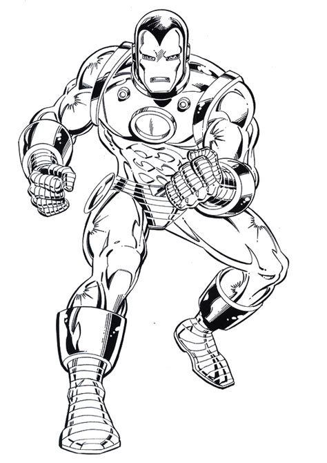 This content for download files be subject to copyright. Iron Man Coloring Pages ~ Free Printable Coloring Pages ...