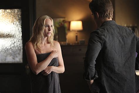 Did The Vampire Diaries Midseason Premiere Tease Steroline In Season