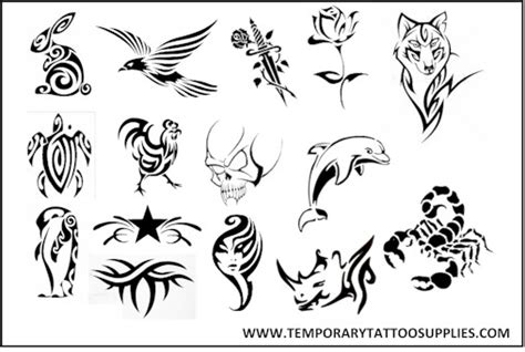 tattoo stencil designs   clip art