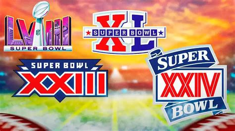 Why Does The Nfl Use Roman Numerals For The Super Bowl