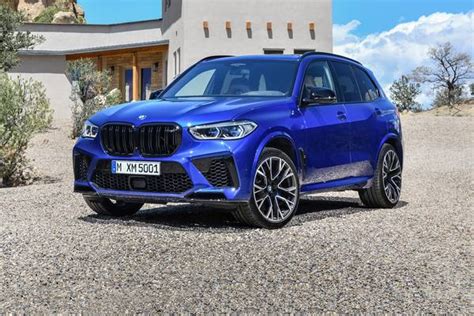 2020 Bmw X5 M True Cost To Own Edmunds