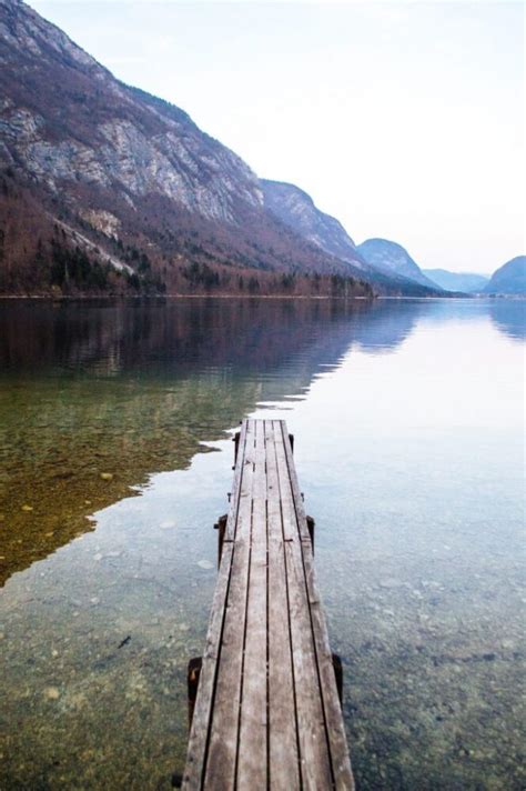 The Beauty Of Lake Bohinj Slovenia Where To Get The Best View