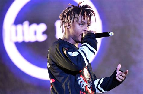Juice Wrld Treated For Opioids On Plane Before He Died Billboard