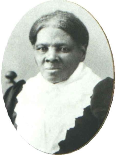 Harriett Tubman 1820 1913 American Bondwoman Who Escaped From