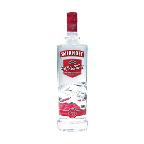 Vodka Smirnoff 998 Ml Red Fruit Twist Tdc1fe