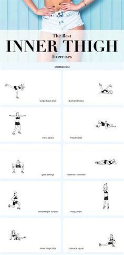 Maybe you would like to learn more about one of these? Übungen für die Innenseite der Oberschenkel! #dietworkout ...