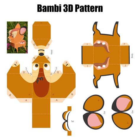 10 Best 3d Printable Paper Animals Crafts Paper Animal Crafts Paper