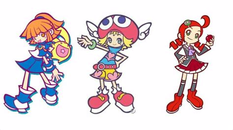 Puyo Pop Fever Gems Collection PS2 - YouTube