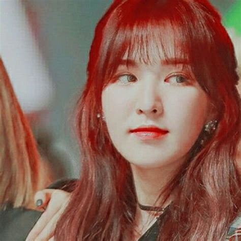 ⇢ Wendy Red Velvet ♡〃 ⭞ Matching Icon⸃⸃