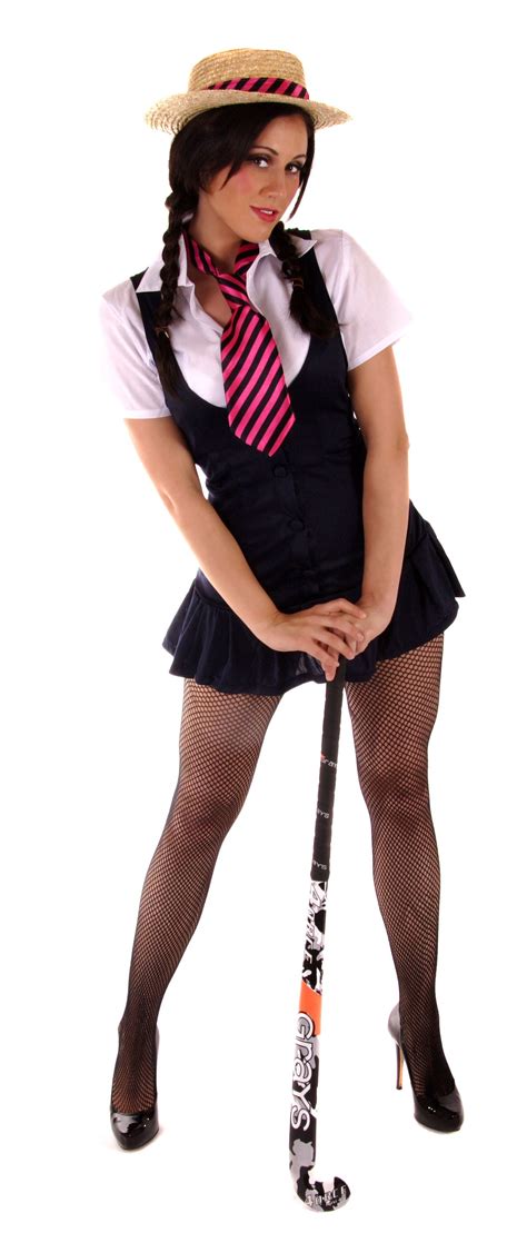Adult Sexy School Girl Costume