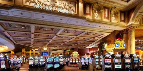 casino slots caesars palace las vegas