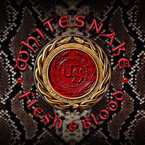Whitesnake Flesh And Blood Deluxe Ed Music