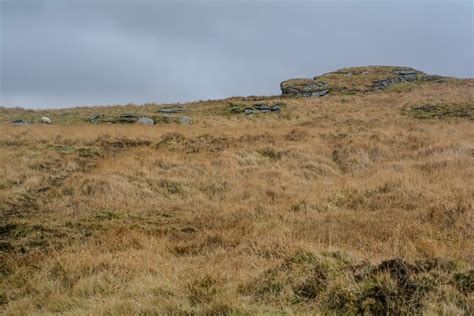 Dartmoor Logan Stone Lewis Clarke Cc By Sa Geograph Britain And Ireland