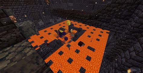 Ranking Minecraft Structures In The Nether
