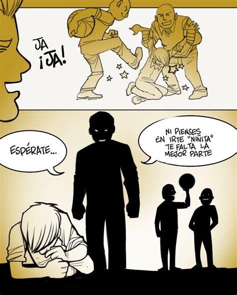 Abuso Sexual Infantil Nunca M S Tercera Parte Del Comic De Abuso