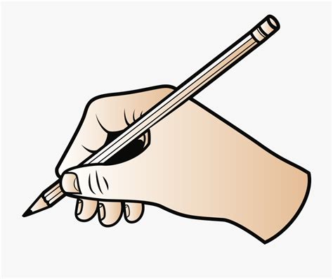 Handwriting Clipart Clip Art Library