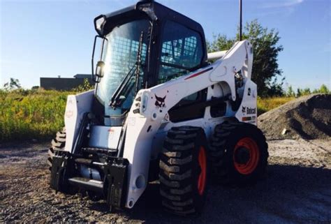 Bobcat A770 All Wheel Steer Loader Specs Review Price And Images