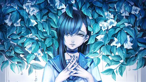 Sad Aesthetic Anime Girl Wallpaper Dowload Anime
