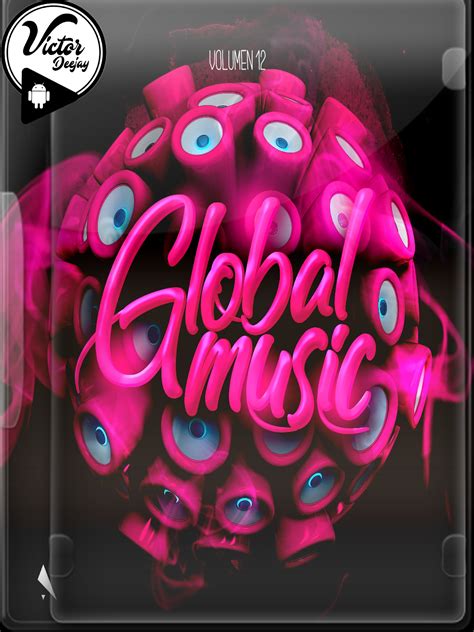 Global Music 12 Completo Mega Planeta Djs