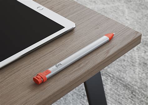 Arriva Logitech Crayon Lalternativa Economica Alla Apple Pencil